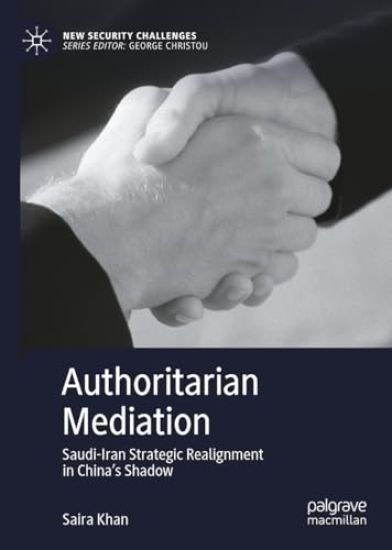 Kansikuva: Authoritarian Mediation