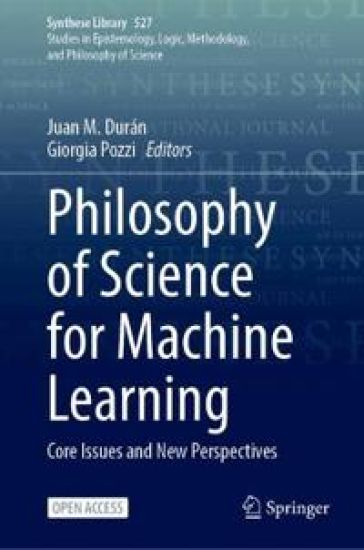 Kansikuva: Philosophy of Science for Machine Learning
