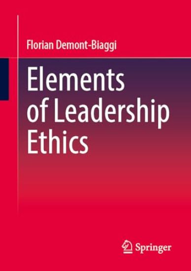 Elements of Leadership Ethics