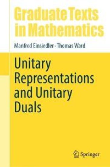 Kansikuva: Unitary Representations and Unitary Duals