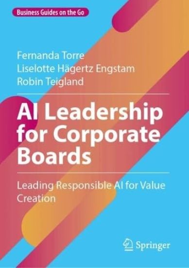 AI Leadership for Corporate Boards
