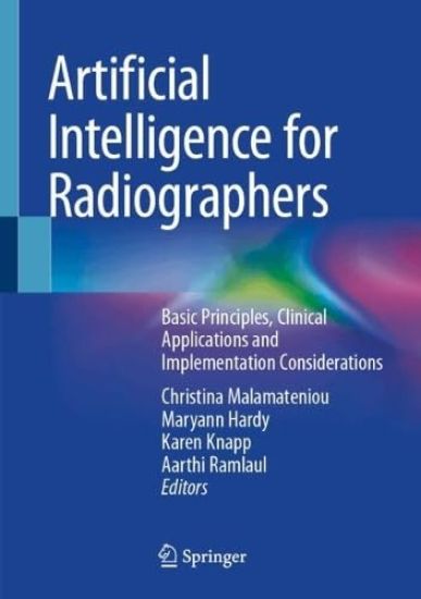 Kansikuva: Artificial Intelligence for Radiographers