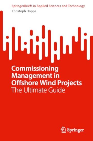Kansikuva: Commissioning Management in Offshore Wind Projects
