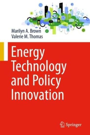 Energy Technology and Policy Innovation