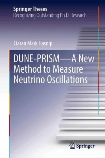DUNE-PRISM—A New Method to Measure Neutrino Oscillations