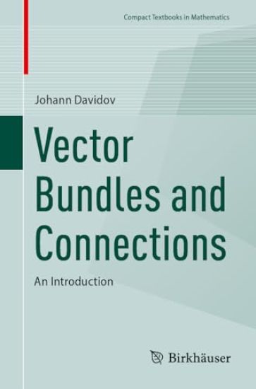 Vector Bundles and Connections