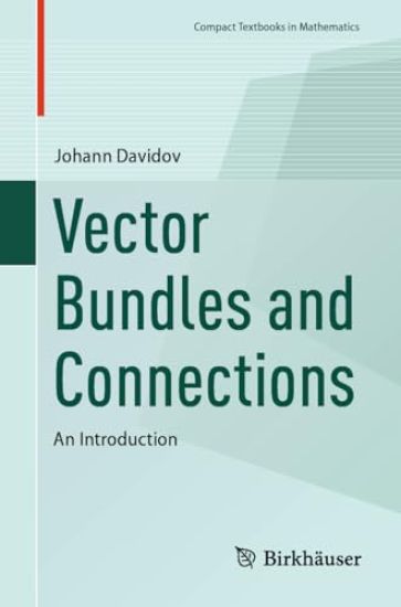 Vector Bundles and Connections