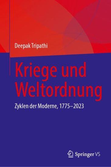 Kriege und Weltordnung