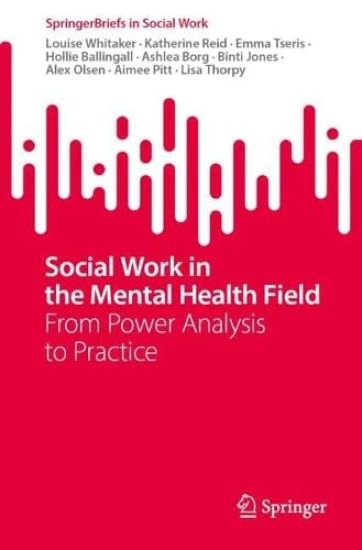 Social Work in the Mental Health Field