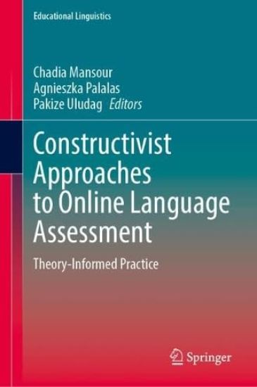 Kansikuva: Constructivist Approaches to Online Language Assessment
