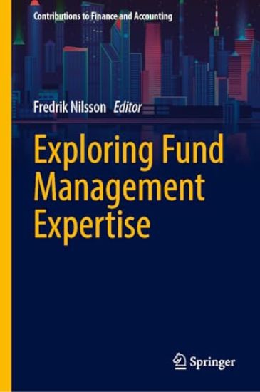 Kansikuva: Exploring Fund Management Expertise
