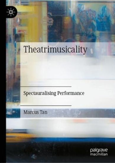 Kansikuva: Theatrimusicality