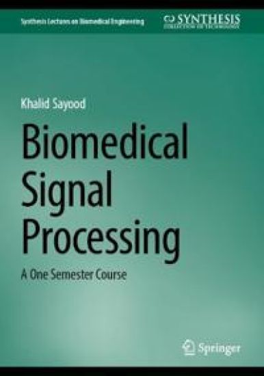 Biomedical Signal Processing