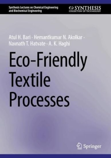 Eco-Friendly Textile Processes
