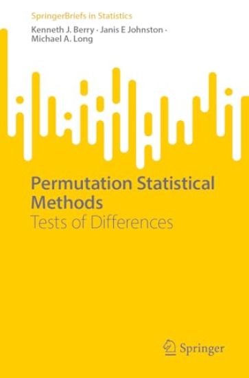 Permutation Statistical Methods