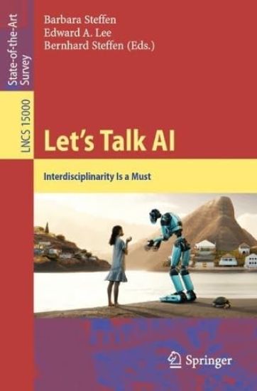 Kansikuva: Let’s Talk AI