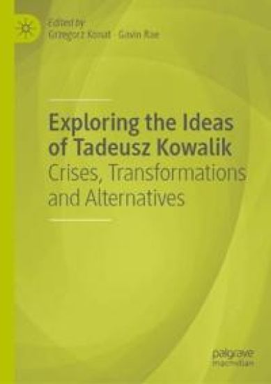 Exploring the Ideas of Tadeusz Kowalik
