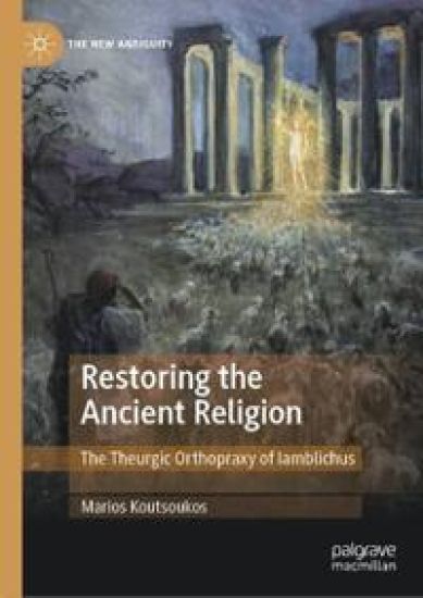 Kansikuva: Restoring the Ancient Religion