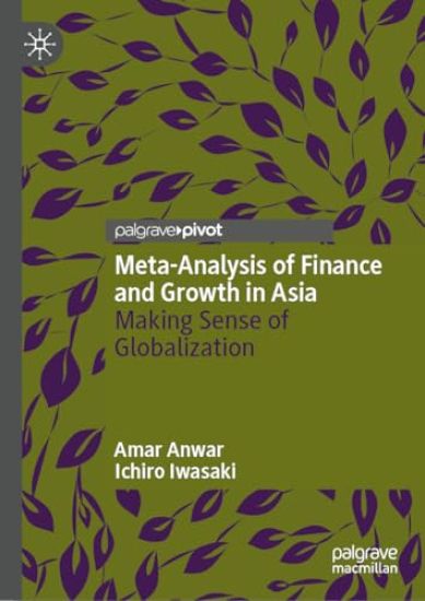 Meta-Analysis of Finance and Growth in Asia