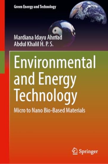 Environmental and Energy Technology
