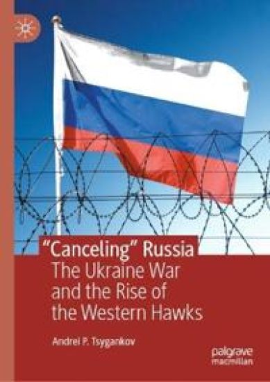 Kansikuva: “Canceling” Russia