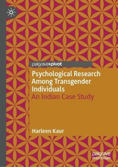 Psychological Research Among Transgender Individuals
