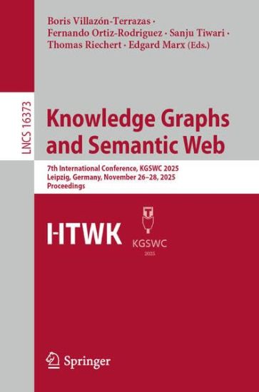 Knowledge Graphs and Semantic Web