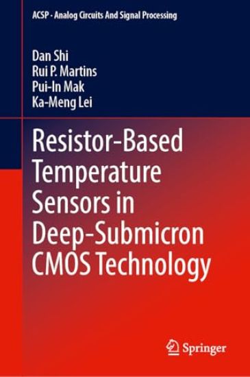 Resistor-Based Temperature Sensors in Deep-Submicron CMOS Technology