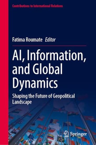 Kansikuva: AI, Information, and Global Dynamics