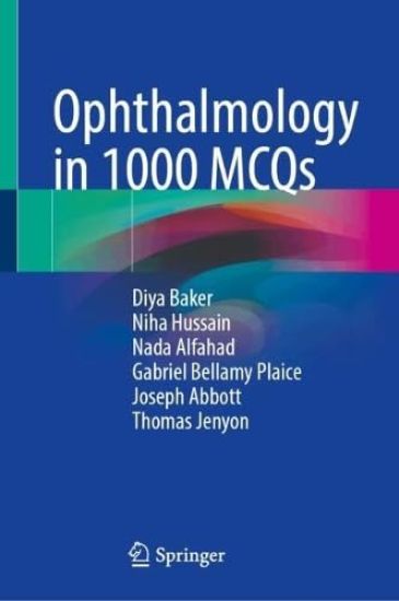 Ophthalmology in 1000 MCQs
