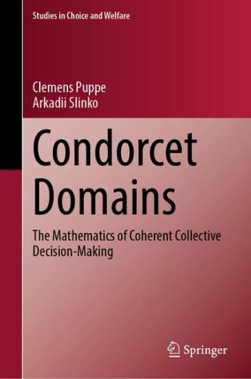 Condorcet Domains