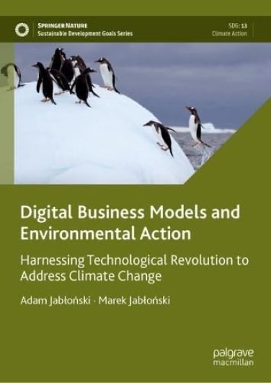 Digital Business Models and Environmental Action