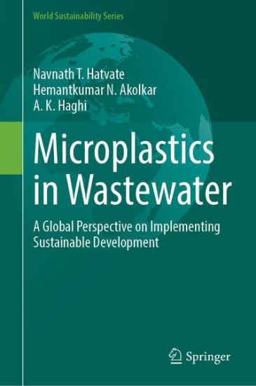 Microplastics in Wastewater