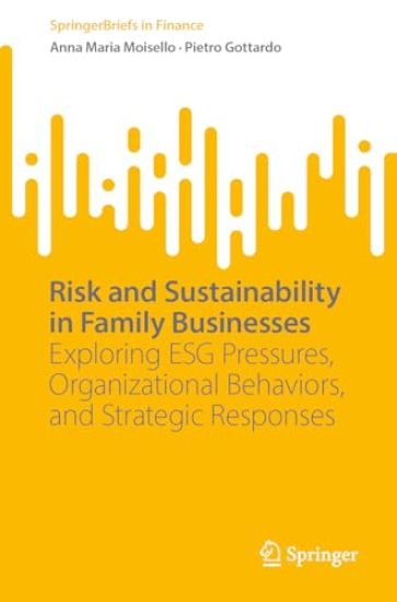 Risk and Sustainability in Family Businesses