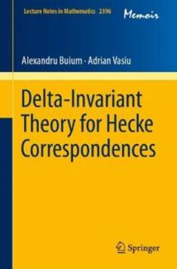 Delta-Invariant Theory for Hecke Correspondences