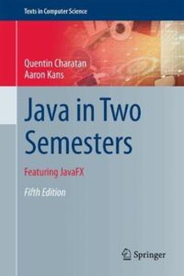 Java in Two Semesters