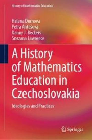 A History of Mathematics Education in Czechoslovakia