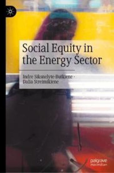 Social Equity in the Energy Sector