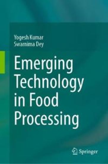 Emerging Technology in Food Processing