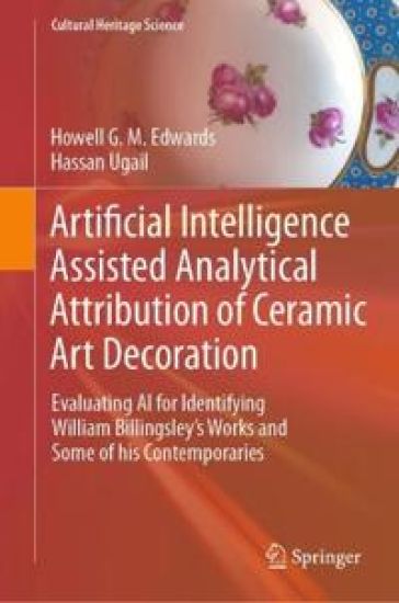 Artificial Intelligence Assisted Analytical Attribution of Ceramic Art Decoration