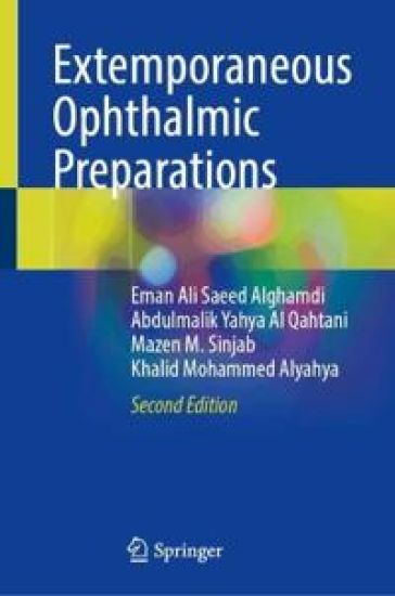 Extemporaneous Ophthalmic Preparations