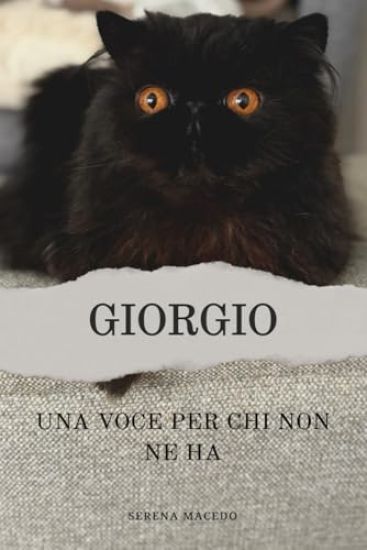GIORGIO una voce per chi non ne ha