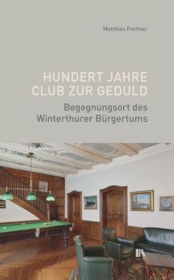 Hundert Jahre Club zur Geduld