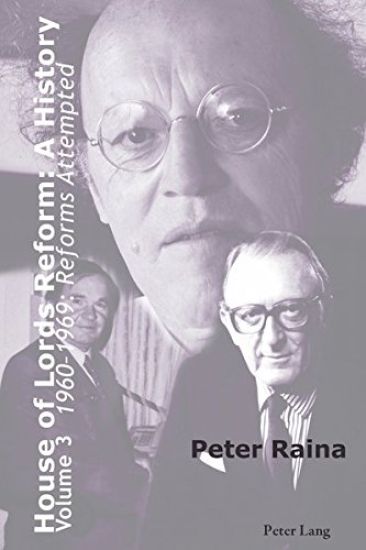 House of Lords Reform: A History