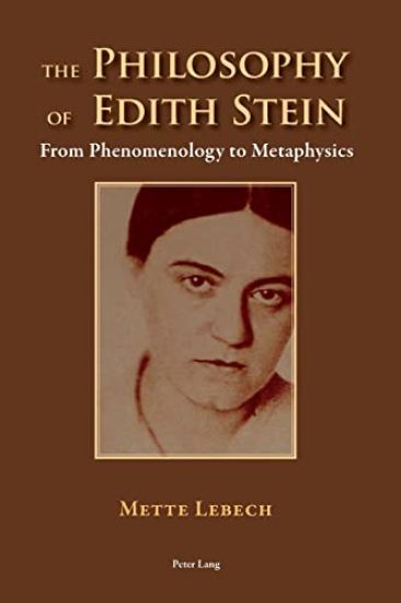 The Philosophy of Edith Stein