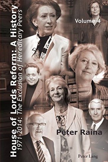 House of Lords Reform: A History