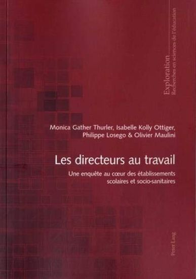 Les Directeurs Au Travail