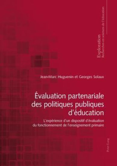 Évaluation Partenariale Des Politiques Publiques d'Éducation
