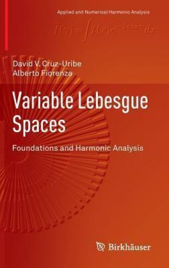 Variable Lebesgue Spaces