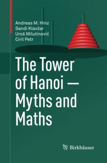 The Tower of Hanoi – Myths and Maths